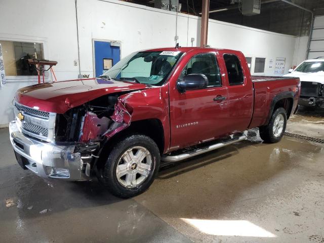 Photo 1 from auction – 2013 CHEVROLET SILVERADO with VIN 1GCRKSE70DZ235924