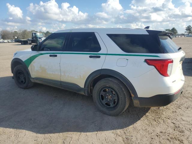 Photo 2 from auction – 2021 FORD EXPLORER P with VIN 1FM5K8AB9MGA06533