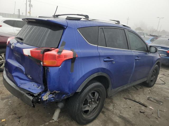 Photo 3 from auction – 2014 TOYOTA RAV4 LE with VIN 2T3BFREV8EW163577