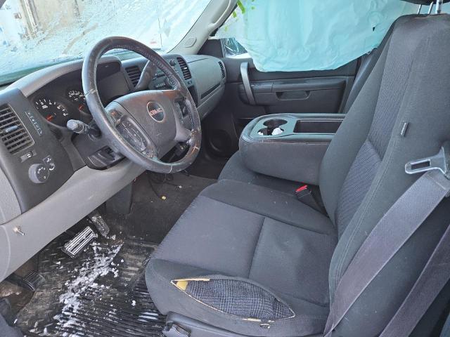 Photo 7 from auction – 2013 GMC SIERRA K15 with VIN 1GTR2UEA1DZ182514