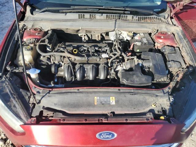 Photo 11 from auction – 2014 FORD FUSION SE with VIN 3FA6P0H75ER185960