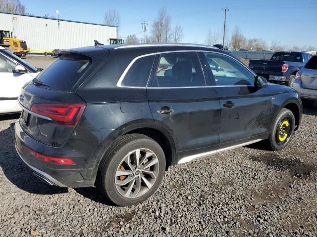 Photo 3 from auction – 2023 AUDI Q5 PREMIUM with VIN WA1EAAFY4P2011470