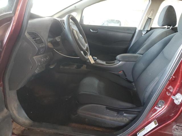 Photo 7 from auction – 2016 NISSAN LEAF S with VIN 1N4AZ0CP0GC301062