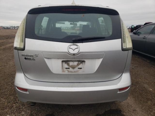 Photo 6 from auction – 2009 MAZDA 5 with VIN JM1CR293690337104