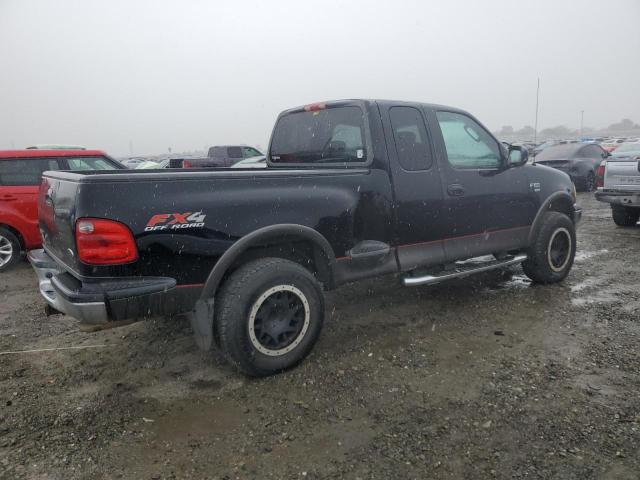 Photo 3 from auction – 2002 FORD F150 with VIN 2FTRX08L32CA83548