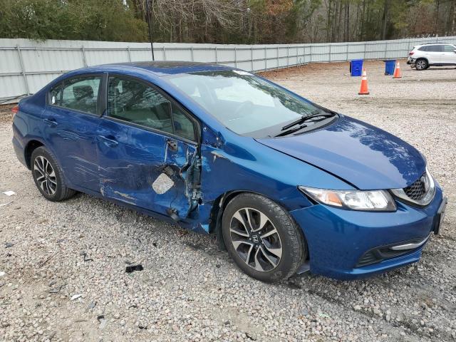 Photo 4 from auction – 2015 HONDA CIVIC EX with VIN 19XFB2F85FE256793