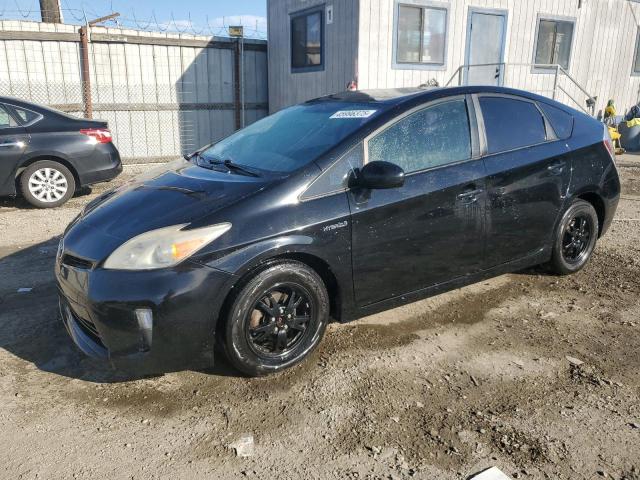 TOYOTA PRIUS 2014 with VIN JTDKN3DUXE1759555 - Photo from auction