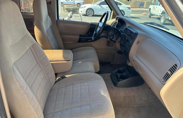 Photo 5 from auction – 1997 FORD RANGER SUP with VIN 1FTCR14X4VPB27557