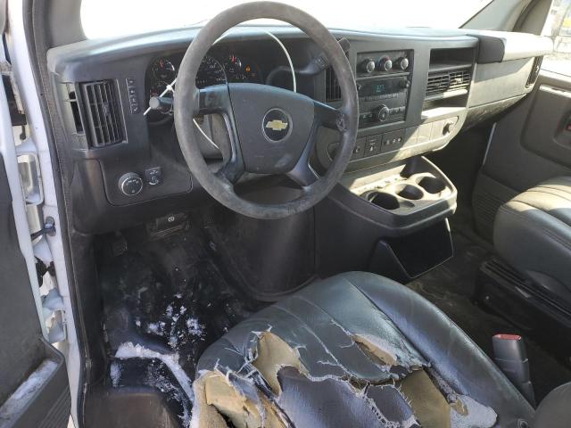 Photo 8 from auction – 2014 CHEVROLET EXPRESS G2 with VIN 1GCWGGFA9E1105801