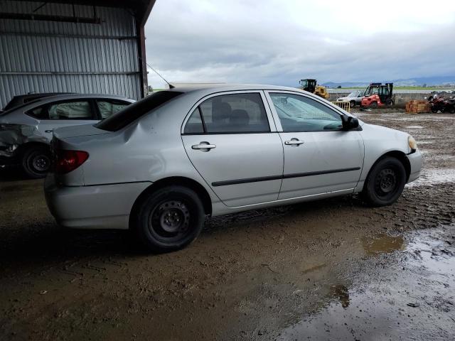 Photo 3 from auction – 2003 TOYOTA COROLLA CE with VIN 1NXBR32E23Z015262
