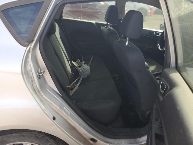 Photo 10 from auction – 2016 FORD FIESTA SE with VIN 3FADP4EJ5GM125787