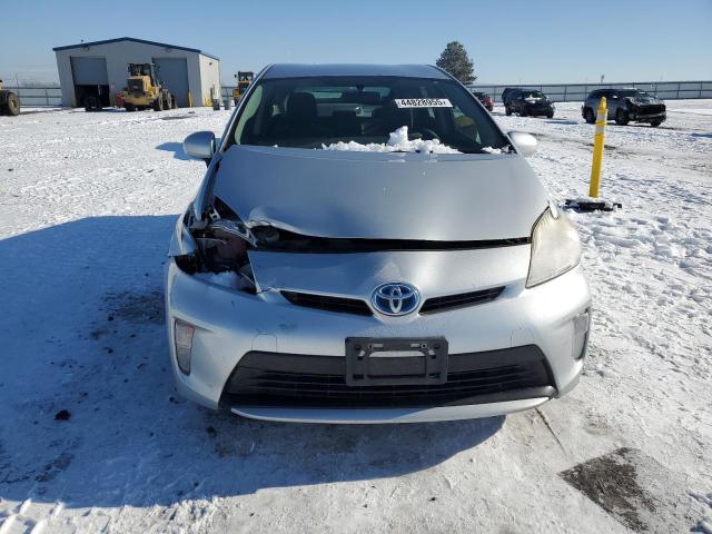 Photo 5 from auction – 2012 TOYOTA PRIUS with VIN JTDKN3DU5C1560717