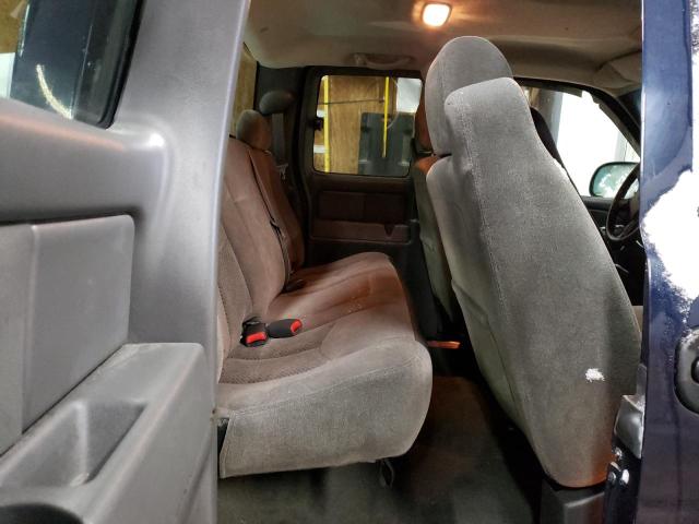 Photo 10 from auction – 2006 CHEVROLET SILVERADO with VIN 1GCEK19B66Z147311