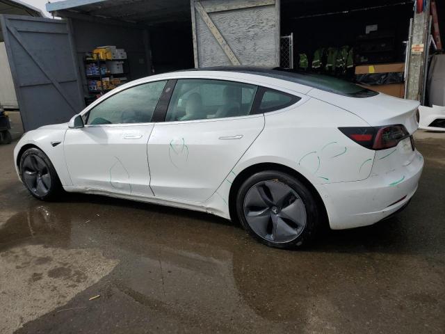 Photo 2 from auction – 2020 TESLA MODEL 3 with VIN 5YJ3E1EB2LF651702