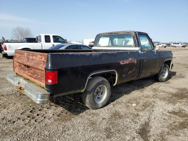Photo 3 from auction – 1982 CHEVROLET C10 with VIN 1GCDC14H6CF384785