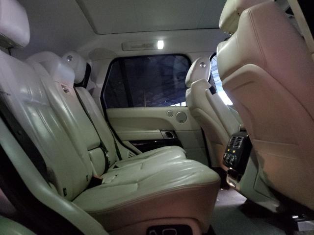 Photo 10 from auction – 2013 LAND ROVER RANGE ROVE with VIN SALGS2DFXDA118570