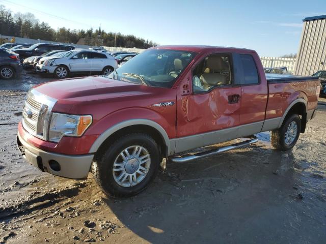 FORD F150 SUPER 2009 with VIN 1FTPX14V79FB41373 - Photo from auction