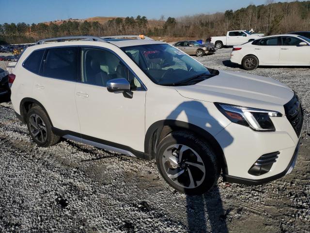 Photo 4 from auction – 2024 SUBARU FORESTER T with VIN JF2SKAMC9RH405321