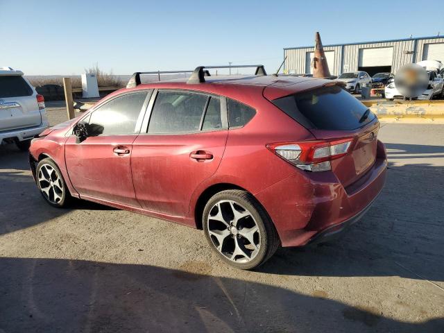 Photo 2 from auction – 2018 SUBARU UK with VIN 4S3GTAA69J3733520