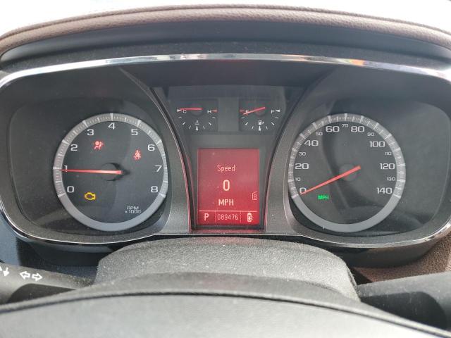 Photo 9 from auction – 2011 GMC TERRAIN SL with VIN 2CTFLVEC4B6373798