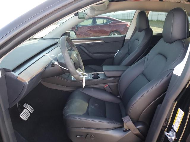 Photo 7 from auction – 2024 TESLA MODEL Y with VIN 7SAYGDEFXRF067466