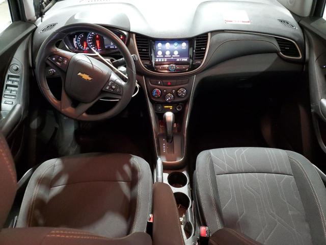 Photo 8 from auction – 2020 CHEVROLET TRAX 1LT with VIN 3GNCJPSB6LL262699