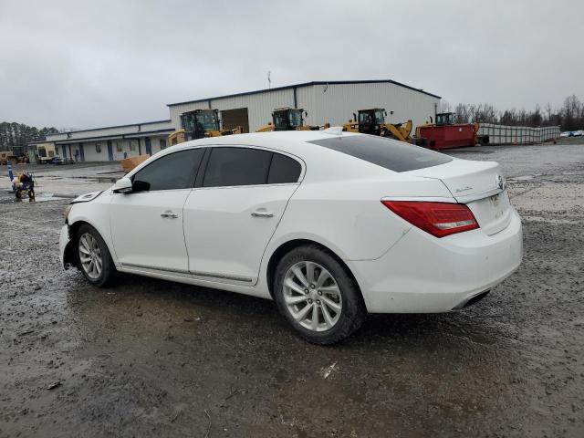 Photo 2 from auction – 2016 BUICK LACROSSE with VIN 1G4GB5G33GF140441