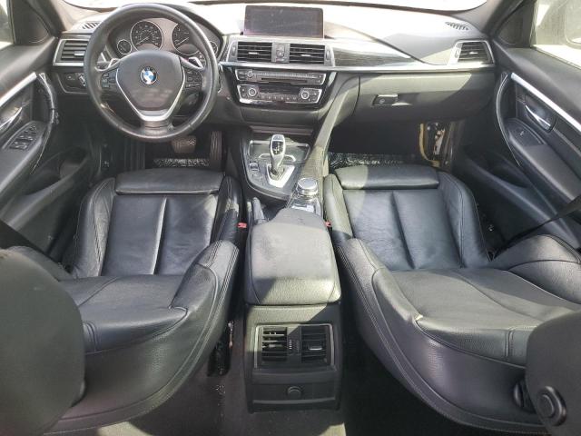 Photo 8 from auction – 2017 BMW 330 I with VIN WBA8B9G32HNU53131