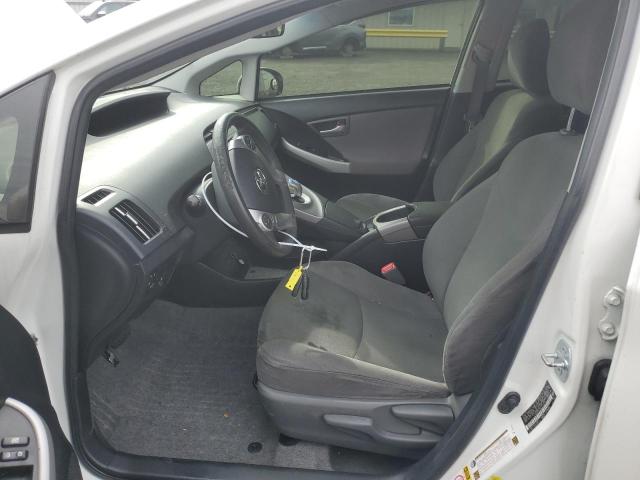 Photo 7 from auction – 2012 TOYOTA PRIUS with VIN JTDKN3DU9C1515506