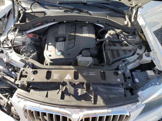 Photo 12 from auction – 2012 BMW X3 XDRIVE2 with VIN 5UXWX5C51CL717874