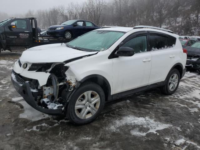 TOYOTA RAV4 LE 2013 with VIN 2T3BFREV7DW087655 - Photo from auction