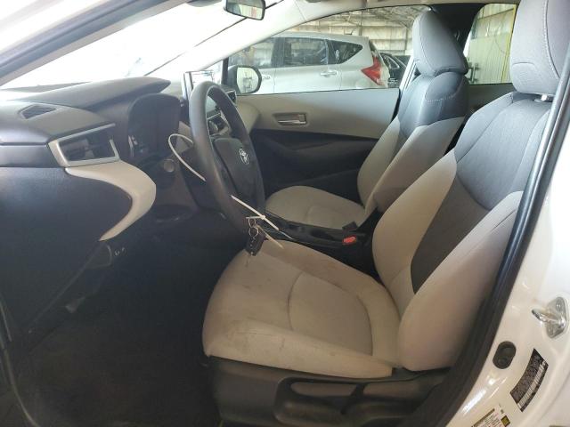 Photo 7 from auction – 2020 TOYOTA COROLLA LE with VIN 5YFEPRAE5LP074203