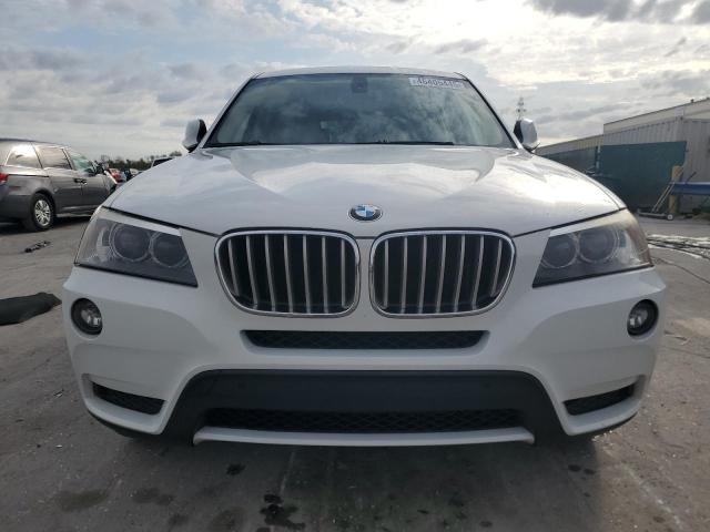 Photo 5 from auction – 2011 BMW X3 XDRIVE2 with VIN 5UXWX5C5XBL703275