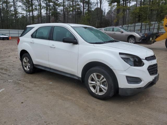 Photo 4 from auction – 2016 CHEVROLET EQUINOX LS with VIN 2GNALBEK5G1188151