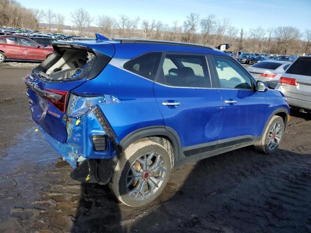 Photo 3 from auction – 2021 KIA SELTOS SX with VIN KNDETCA23M7043047