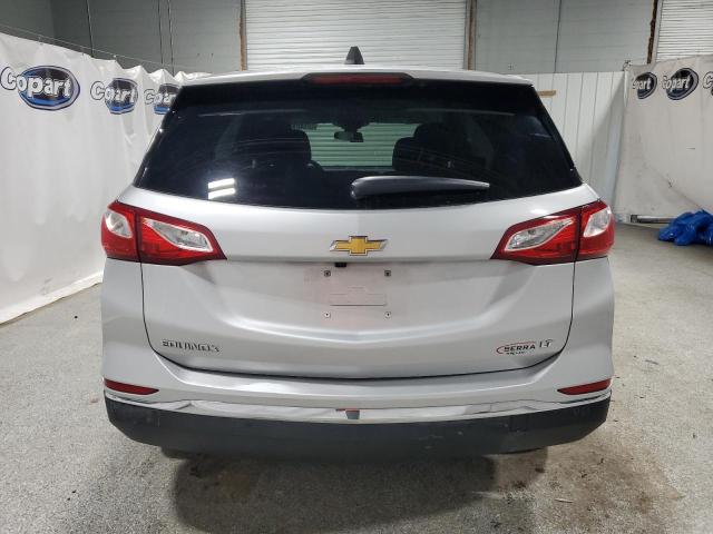 Photo 6 from auction – 2021 CHEVROLET EQUINOX LT with VIN 3GNAXKEV2MS100753