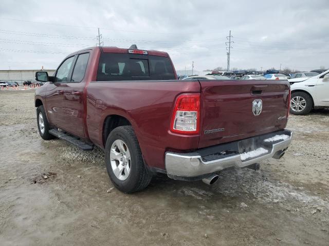 Photo 2 from auction – 2021 RAM 1500 BIG H with VIN 1C6SRFBT4MN788631