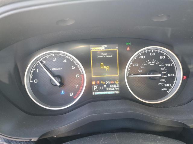 Photo 9 from auction – 2021 SUBARU FORESTER P with VIN JF2SKAJC2MH476261