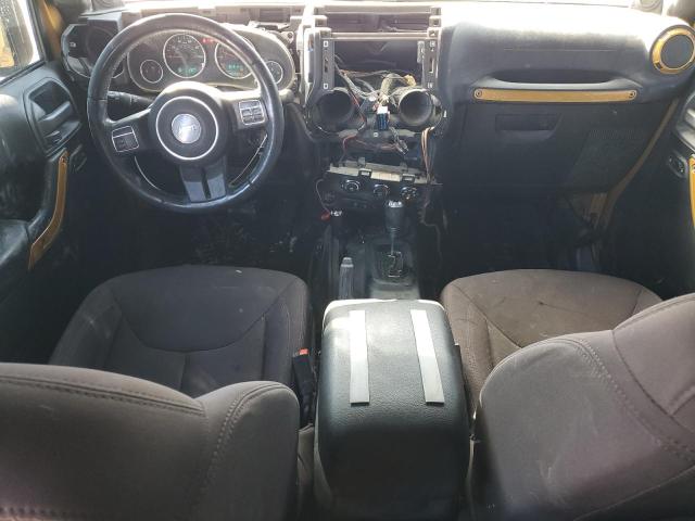 Photo 8 from auction – 2014 JEEP WRANGLER U with VIN 1C4BJWDG5EL269679
