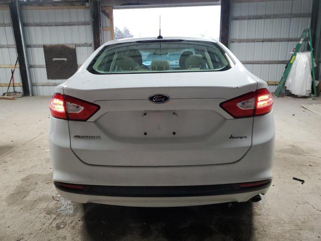 Photo 6 from auction – 2014 FORD FUSION SE with VIN 3FA6P0H77ER171445