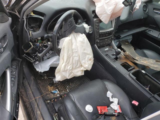 Photo 8 from auction – 2006 LEXUS IS 350 with VIN JTHBE262865009473