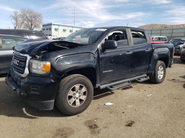 Photo 1 from auction – 2016 GMC CANYON with VIN 1GTG5BEA8G1348064