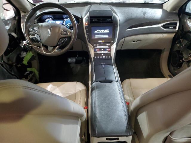 Photo 8 from auction – 2016 LINCOLN MKZ with VIN 3LN6L2J91GR606052