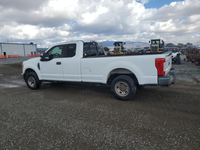 Photo 2 from auction – 2017 FORD F250 SUPER with VIN 1FT7X2A62HED53069