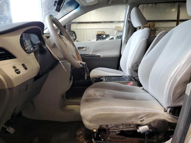 Photo 7 from auction – 2011 TOYOTA SIENNA LE with VIN 5TDKK3DC4BS025301