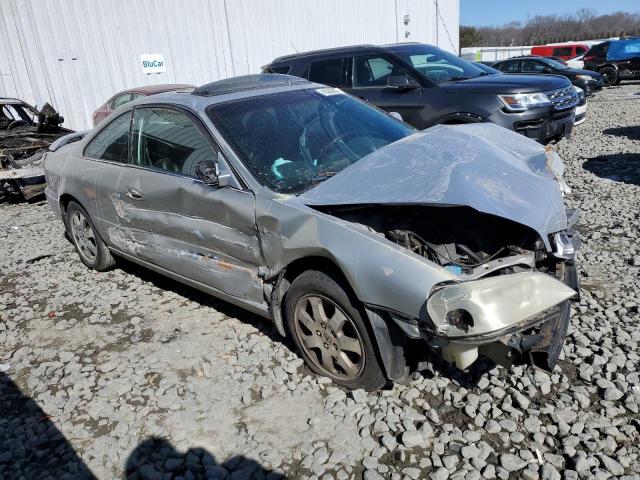 Photo 4 from auction – 2002 ACURA 3.2CL with VIN 19UYA42442A001528
