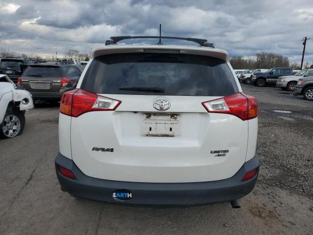 Photo 6 from auction – 2013 TOYOTA RAV4 LIMIT with VIN 2T3DFREV9DW091697