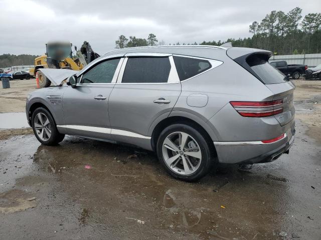 Photo 2 from auction – 2024 GENESIS GV80 BASE with VIN KMUHCESC9RU192200
