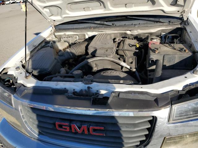 Photo 11 from auction – 2006 GMC CANYON with VIN 1GTCS148668143560