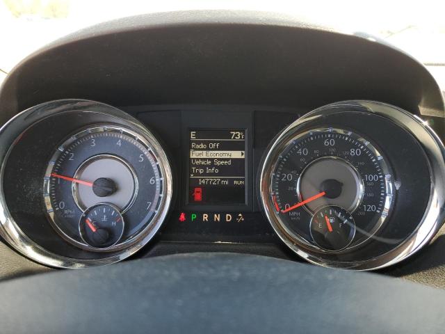 Photo 9 from auction – 2013 CHRYSLER TOWN & COU with VIN 2C4RC1BG1DR816340
